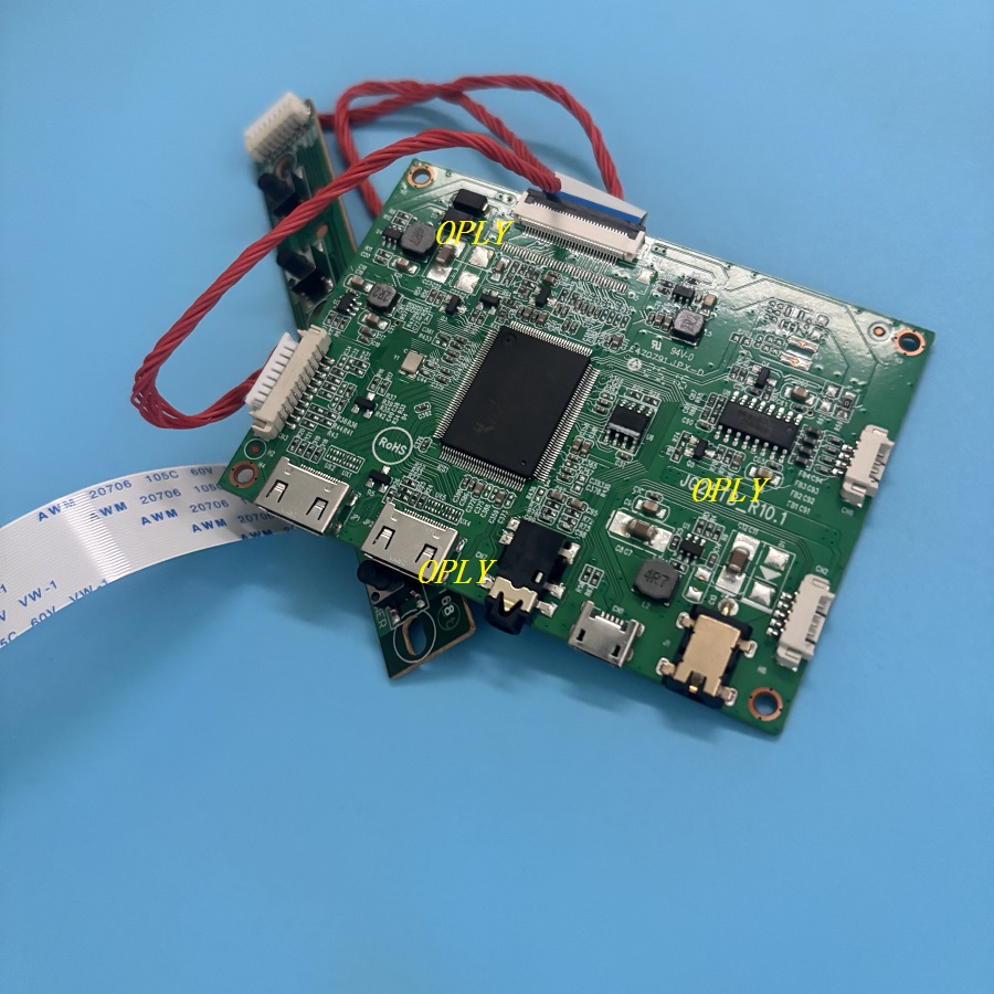 Microcontroller Kit - EDP ​​Controller Board mini HDMI-compatibele kit