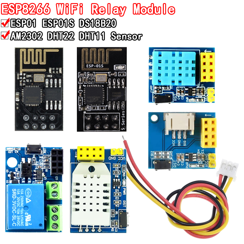 Esp8266 Relay Module - Nee � � ESP8266 5V WiFi