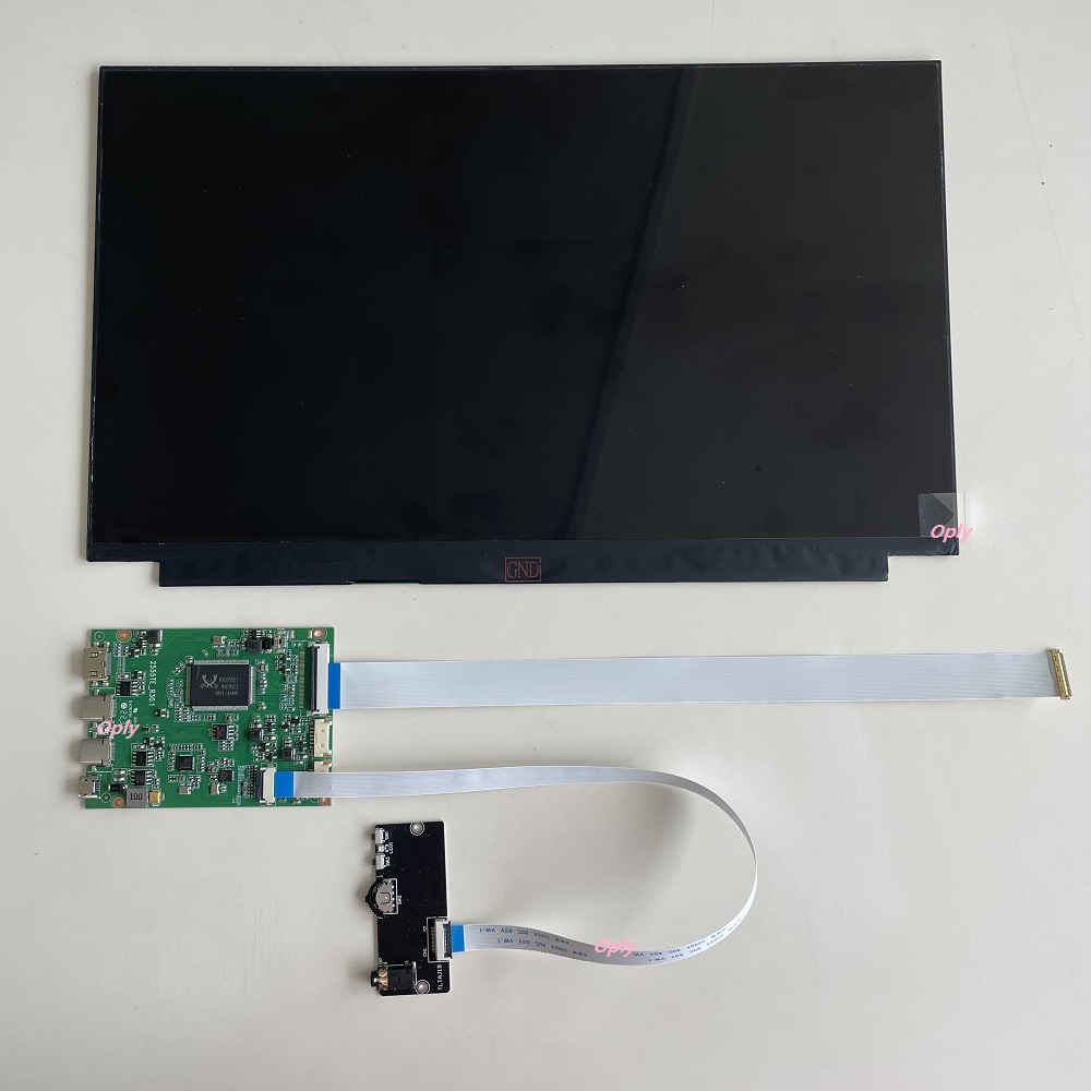 Kit voor LP156WFG-SPT3 LP156WF - Microcontroller Kit recensie en prijs