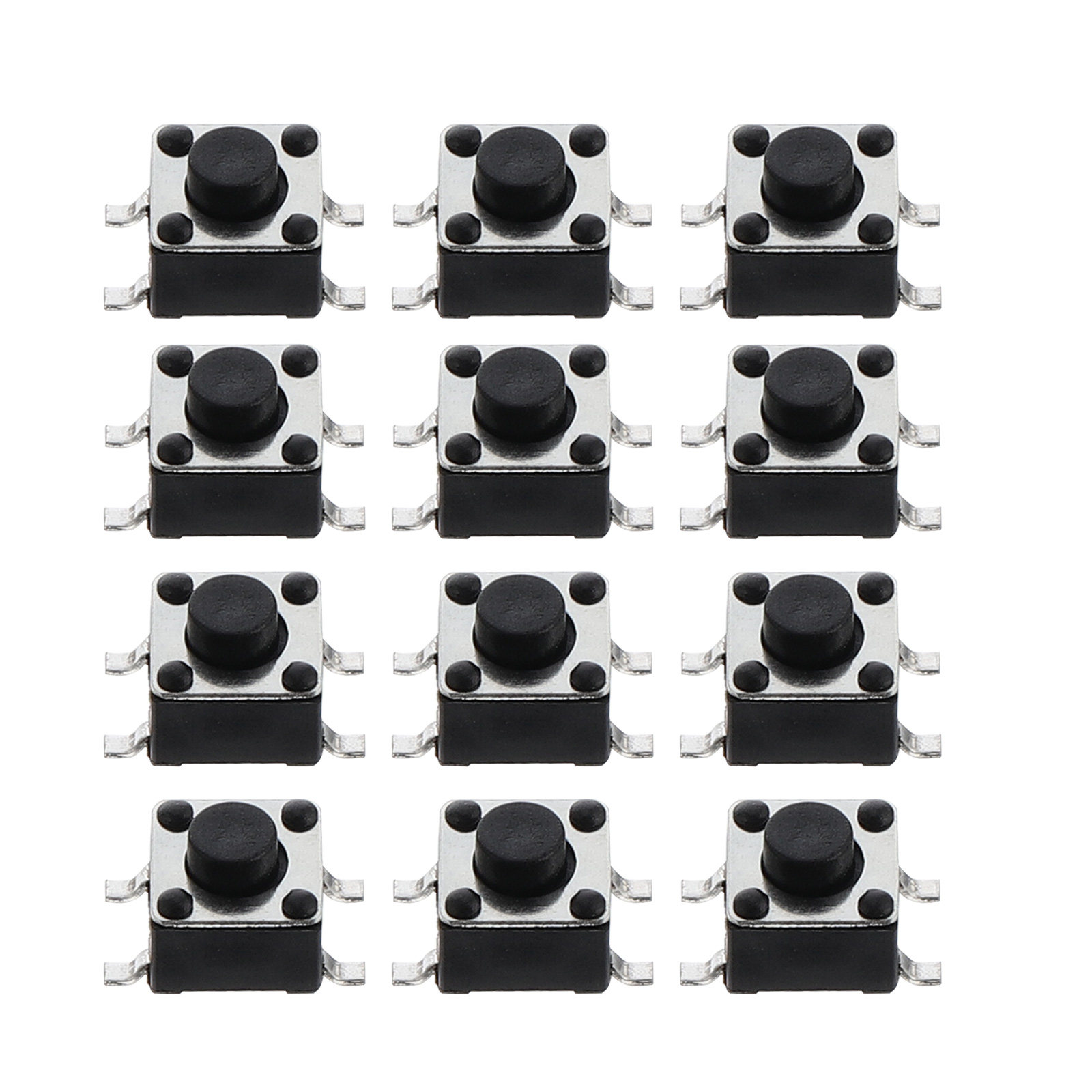100 stuks tactiele momentane d - Electronics Project Kit recensie en prijs