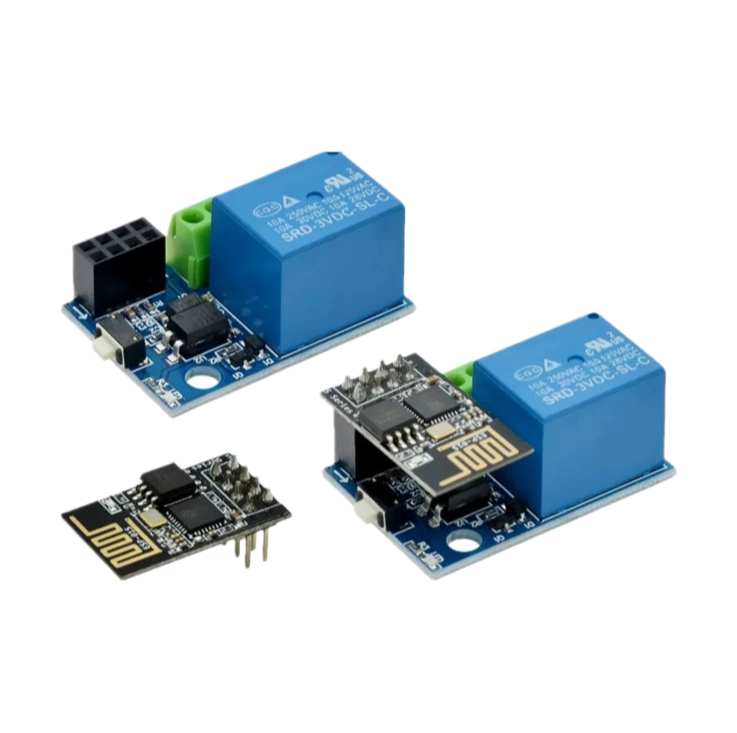 ESP8266 ESP-01S relaismodule,  - Esp8266 Relay Module recensie en prijs