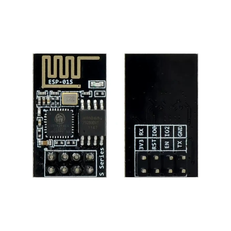 ESP8266 ESP-01S relaismodule,  - Esp8266 Relay Module recensie en prijs