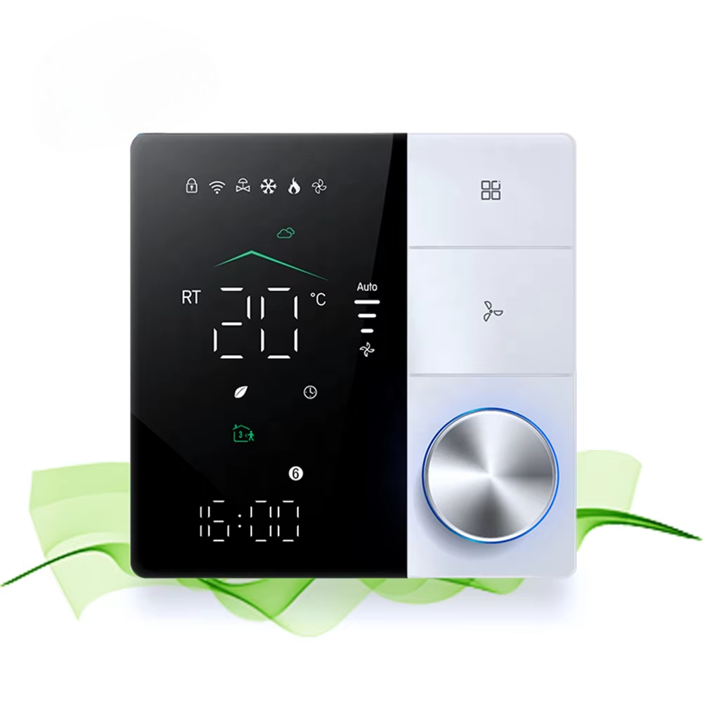 Ventilatorconvector met frisse - Wifi Thermostat recensie en prijs