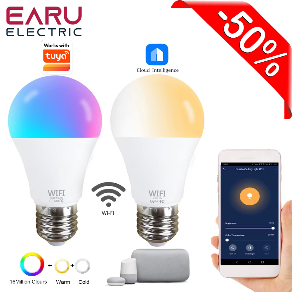 15W High Power Tuya WiFi Smart - Smart Light Switch Wifi recensie en prijs
