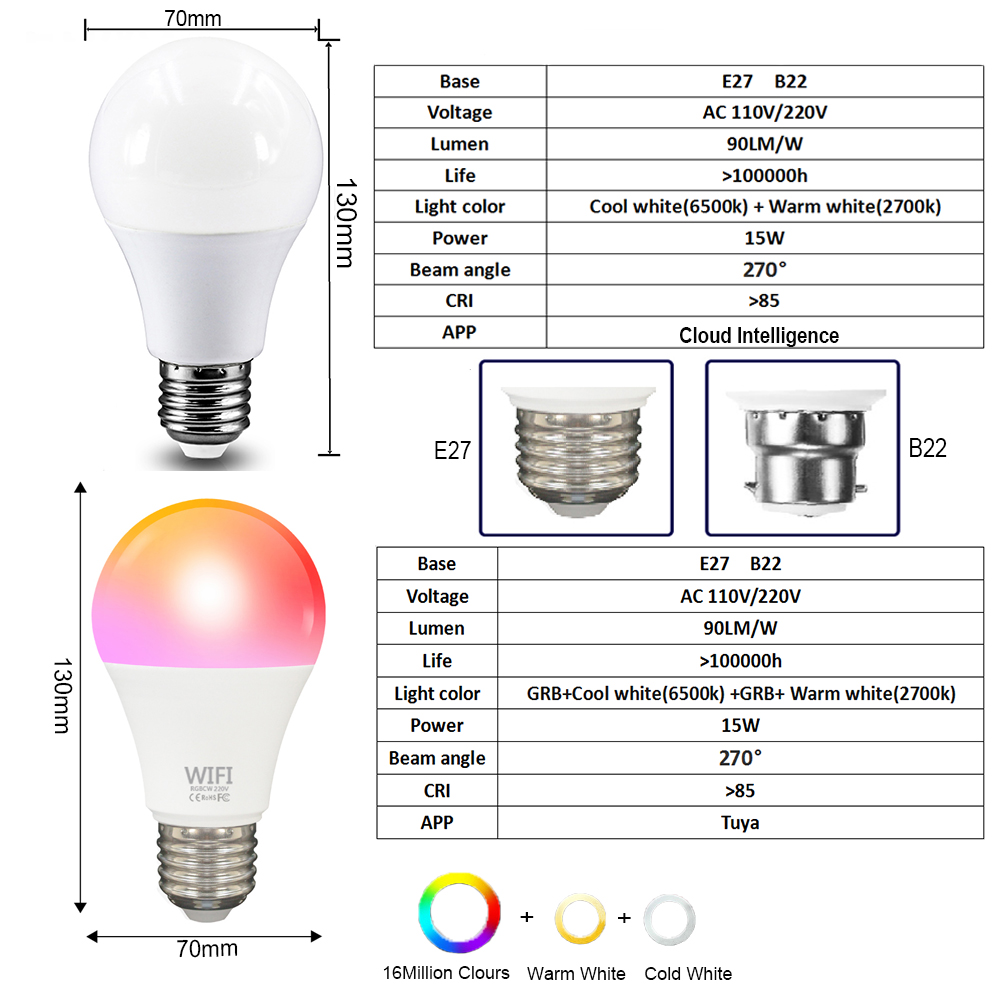 15W High Power Tuya WiFi Smart - Smart Light Switch Wifi recensie en prijs