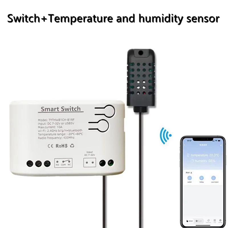 A01F-Tuya Smart Life Wifi Scha - Wifi Thermostat recensie en prijs
