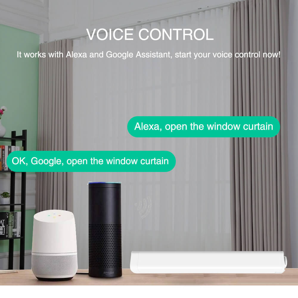 Slimme draadloze motor voor Ew - Smart Home Automation Kit recensie en prijs