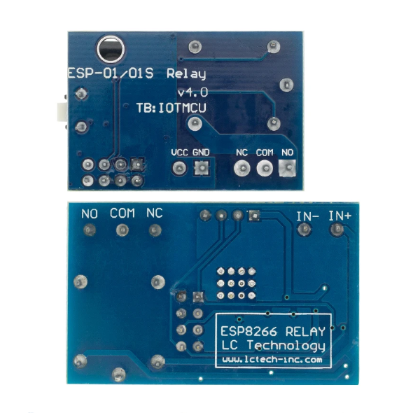 ESP8266 ESP-01S 5V WiFi Relais - Esp8266 Relay Module recensie en prijs