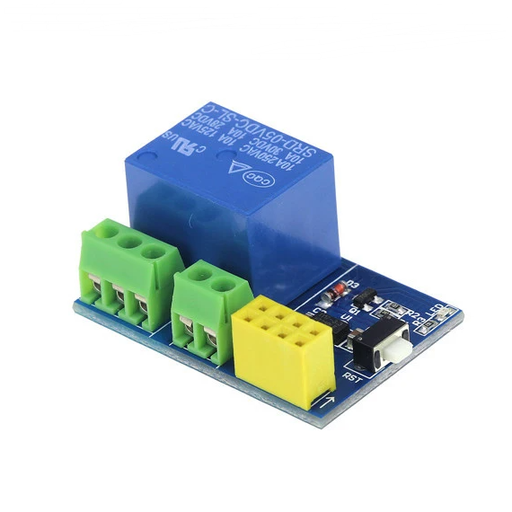 ESP8266 ESP-01S 5V WiFi Relais - Esp8266 Relay Module recensie en prijs