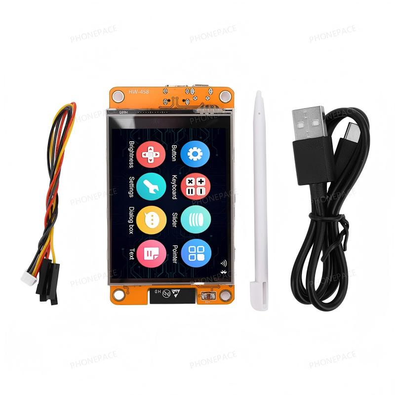 ESP32-module 2,8 inch LCD-aanr - Sensor Kit Arduino recensie en prijs