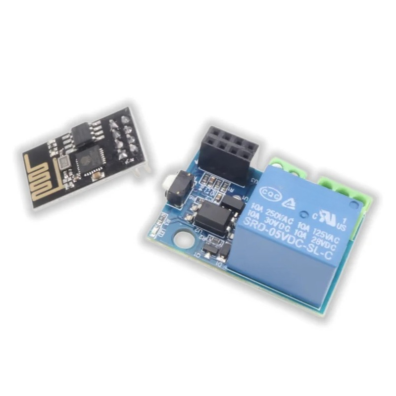 ESP8266 ESP-01S 5V WiFi Relais - Esp8266 Relay Module recensie en prijs