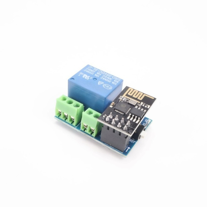 ESP8266 ESP-01S 5V WiFi Relais - Esp8266 Relay Module recensie en prijs