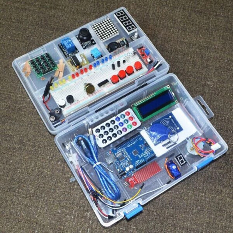 NIEUWSTE RFID Starter Kit voor - Esp32 Smart Home Kit recensie en prijs