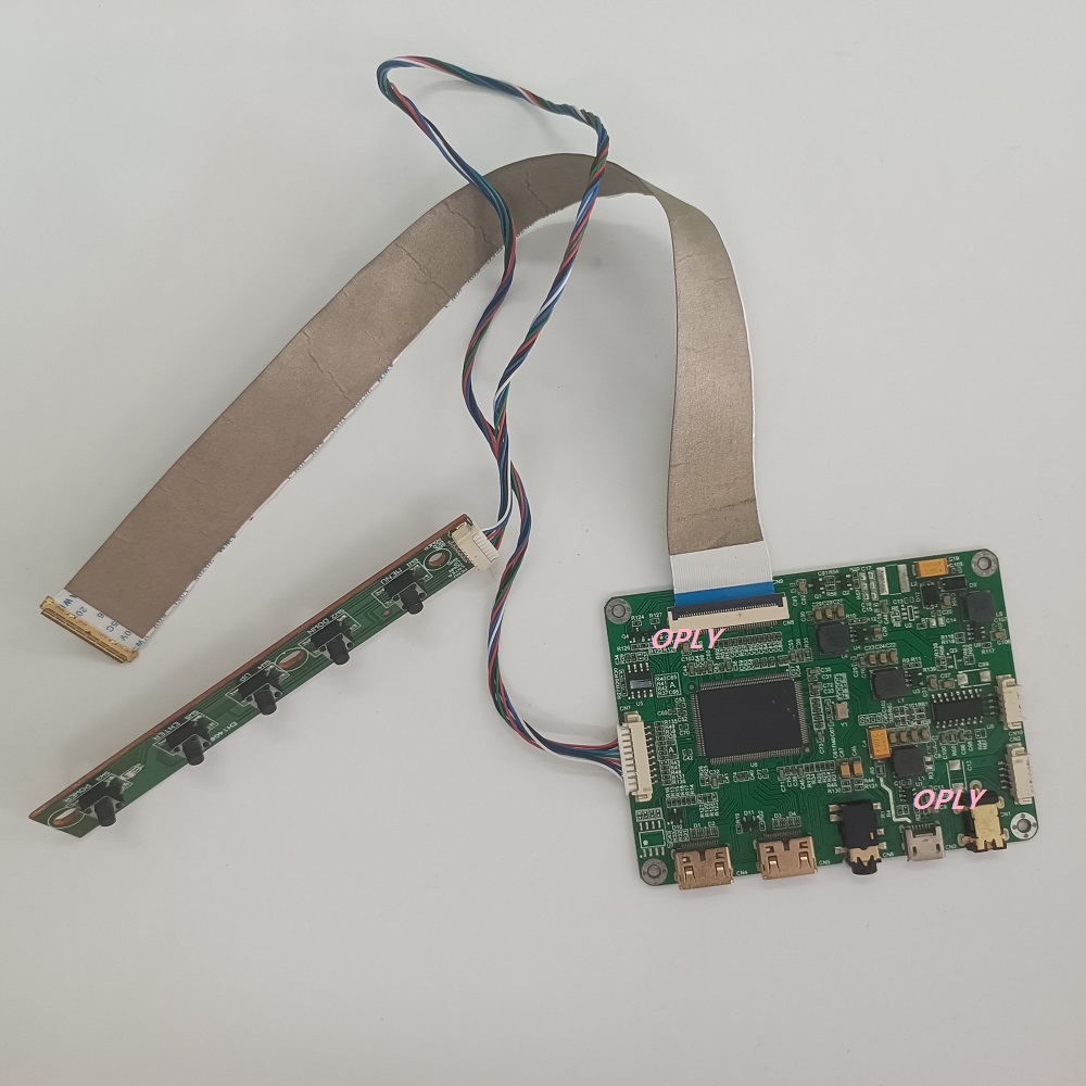 EDP Controller kit 2K voor LQ1 - Microcontroller Kit recensie en prijs