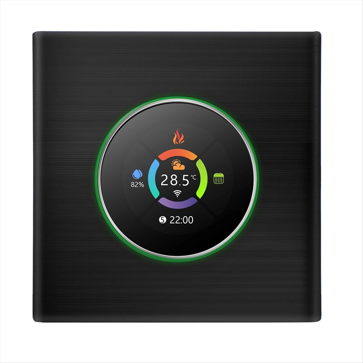 【DT56】WiFi-thermostaat, temper - Wifi Thermostat recensie en prijs