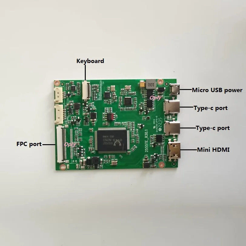 Kit voor LQ125T1JX03C LQ125T1J - Microcontroller Kit recensie en prijs
