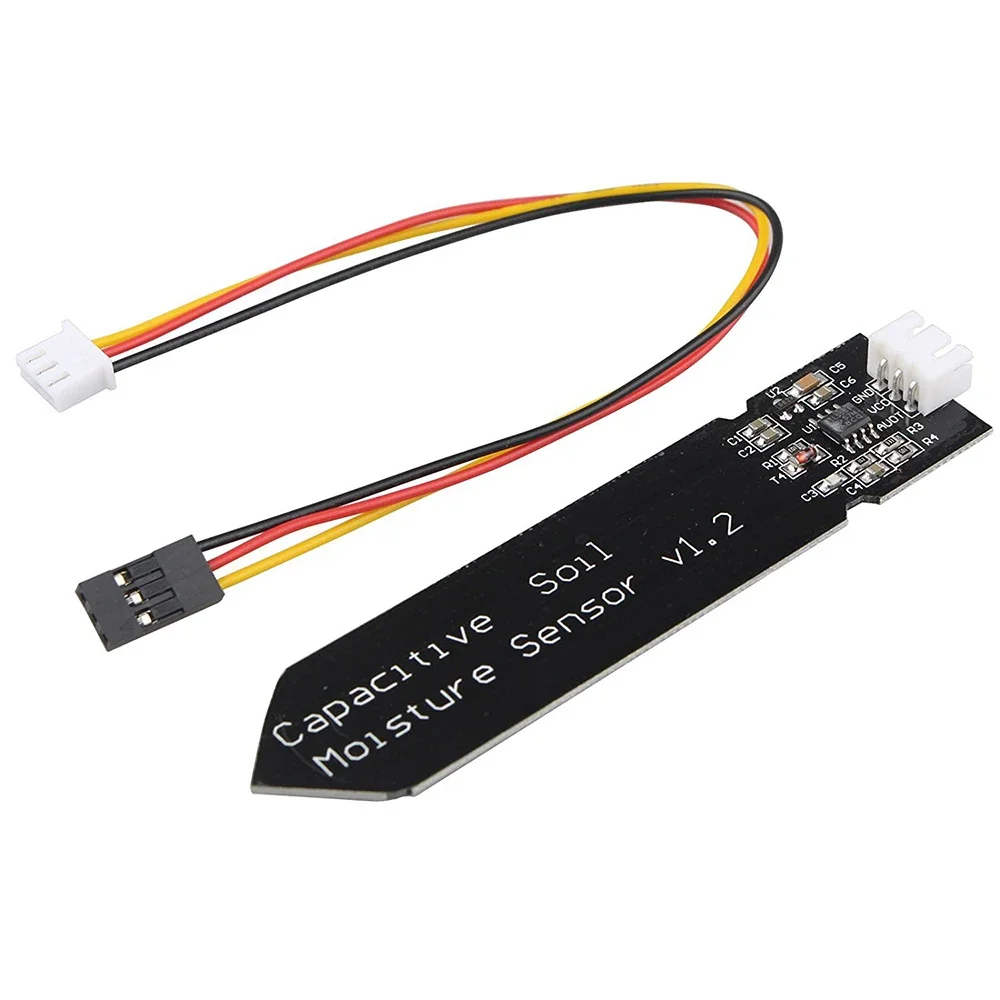 5/10PCS Capacitieve Bodemvocht - Sensor Kit Arduino recensie en prijs