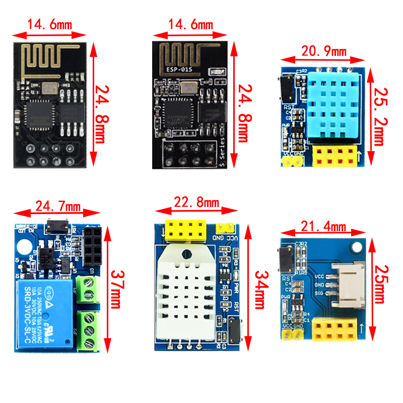 Nee � � ESP8266 5V WiFi relais - Esp8266 Relay Module recensie en prijs