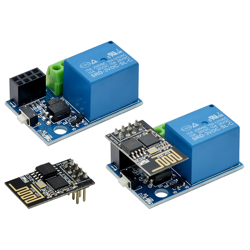Nee � � ESP8266 5V WiFi relais - Esp8266 Relay Module recensie en prijs