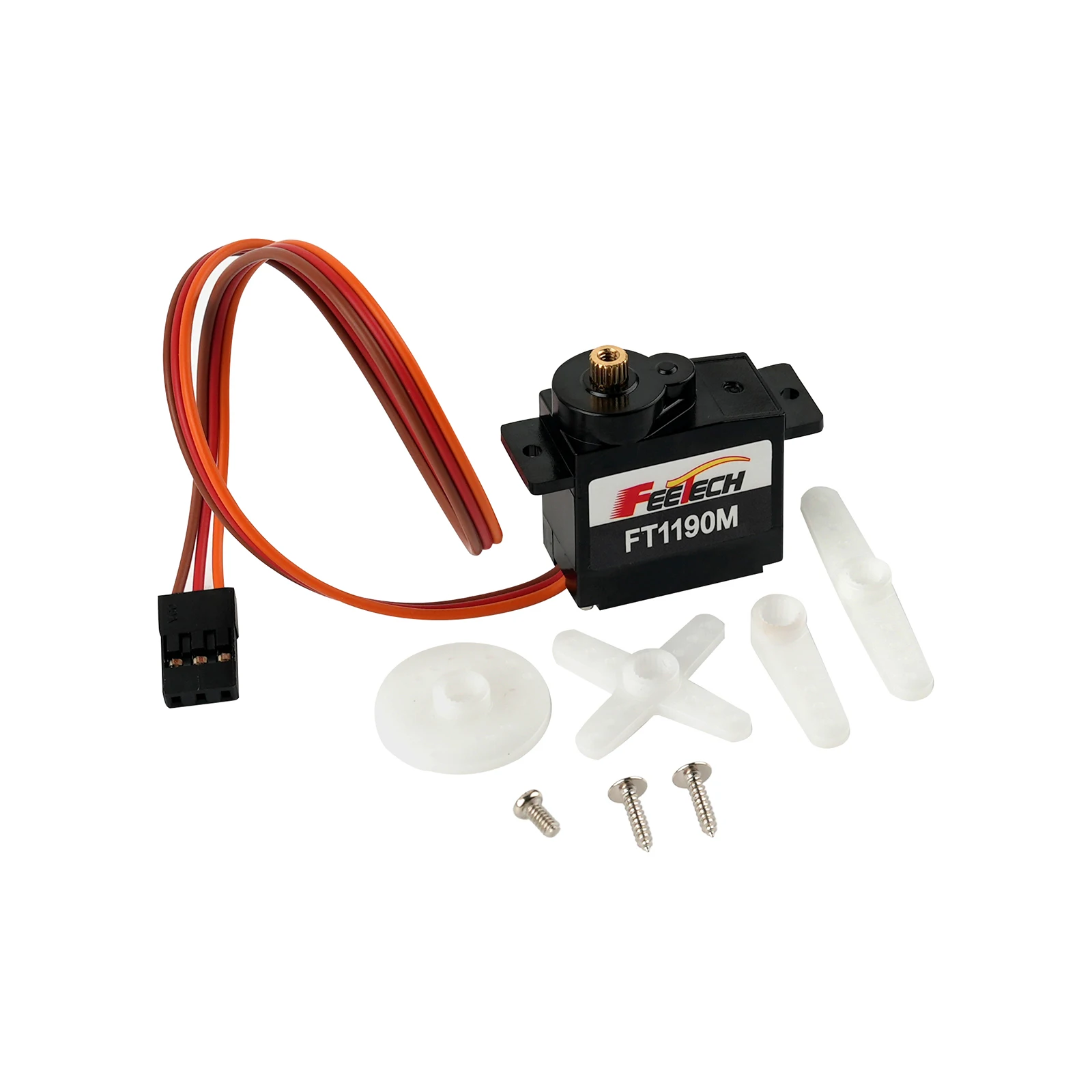 FEETECH FT1190M 4,8-6V 3,5kg M - Microcontroller Kit recensie en prijs