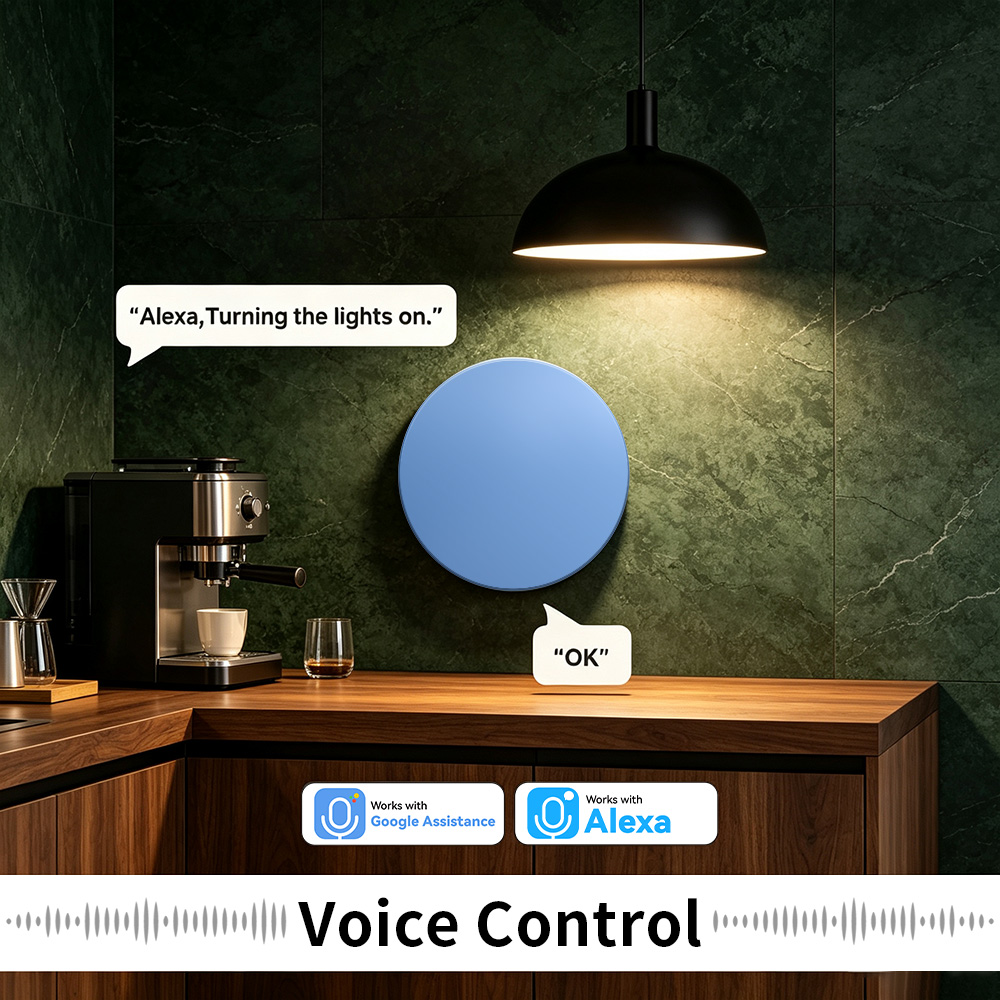 Zigbee Smart Scene Drukknop Co - Smart Home Automation Kit recensie en prijs