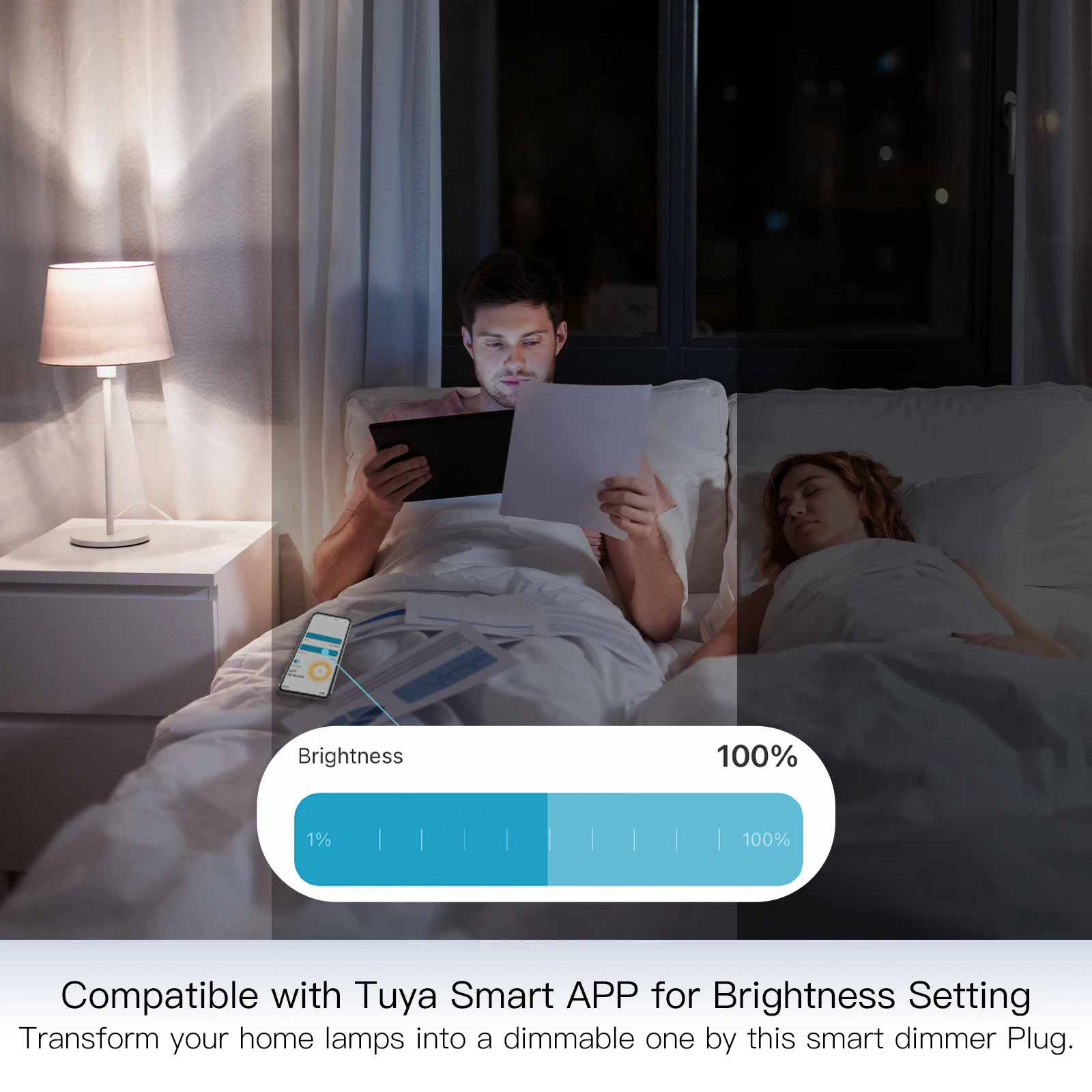 MOES Tuya WiFi Smart Plug Dimb - Wifi Smart Plug recensie en prijs