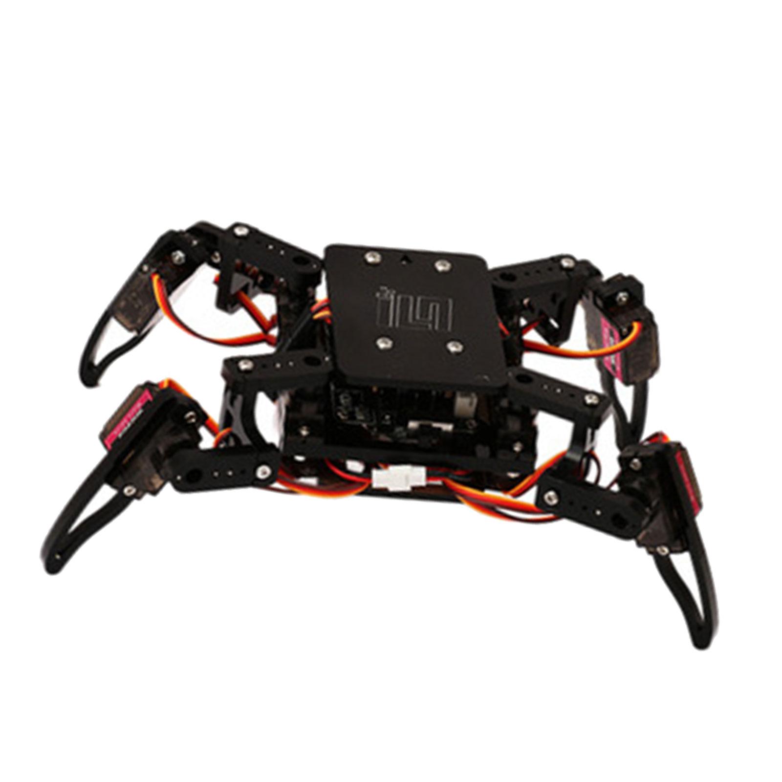 Quadruped Robot Kits STEM krui - Stem Robotics Kit recensie en prijs