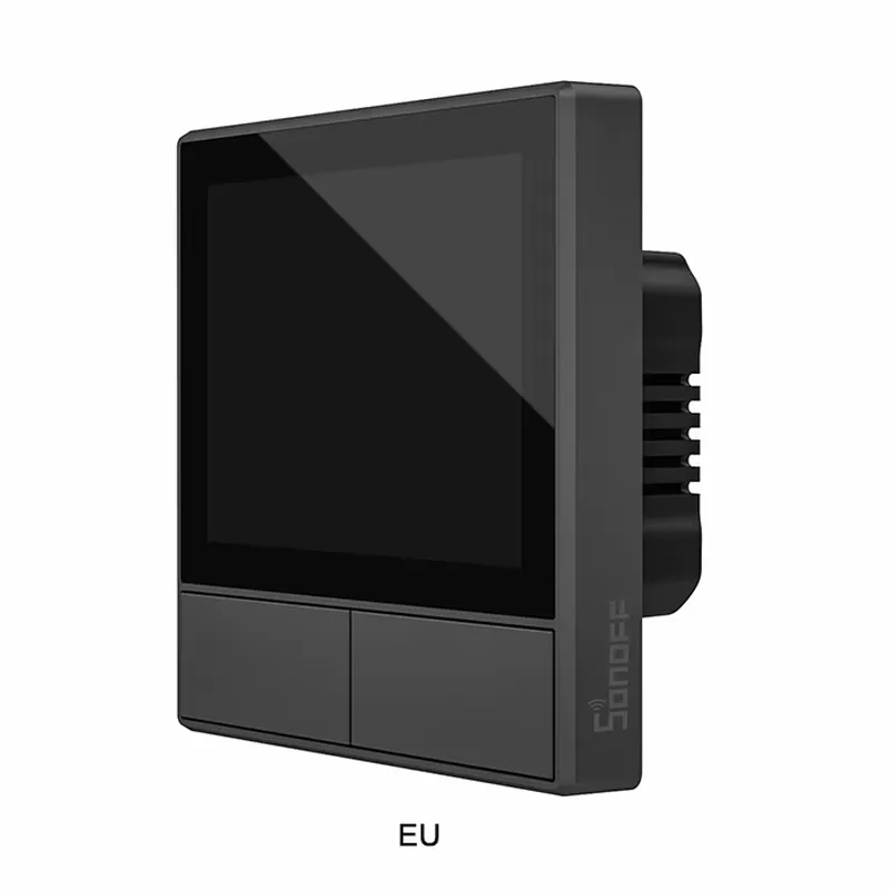 Europese Unie NSPanel Smart Sc - Wifi Thermostat recensie en prijs