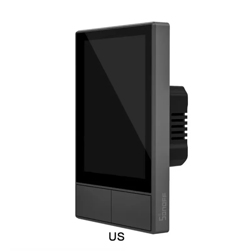 Europese Unie NSPanel Smart Sc - Wifi Thermostat recensie en prijs