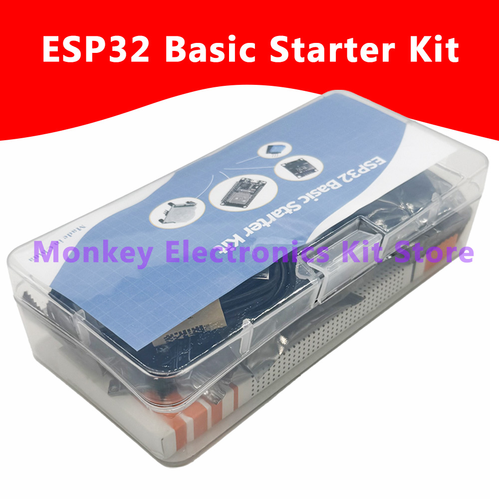 ESP32 Basisstartpakket Project - Esp32 Smart Home Kit recensie en prijs