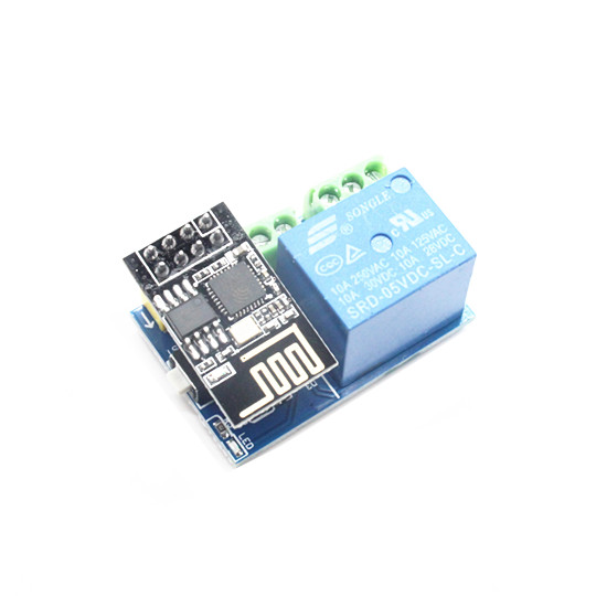 1 STKS ESP8266 5 V WiFi relais - Esp8266 Relay Module recensie en prijs